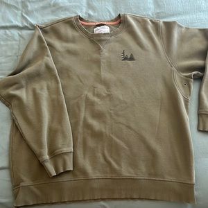 Green REI Crewneck